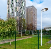 Ход строительства дома 4 в ЖК Eco Life Весна -