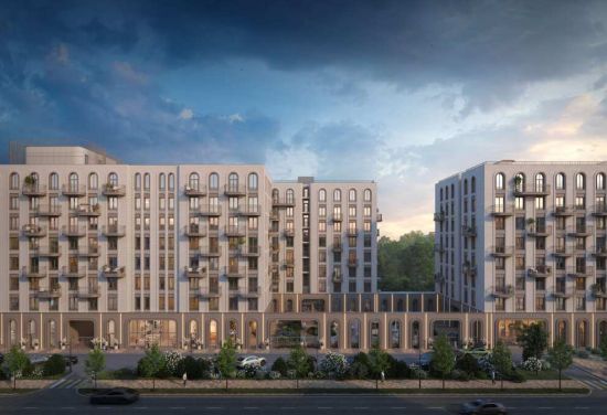 ЖК Дом на Соборной