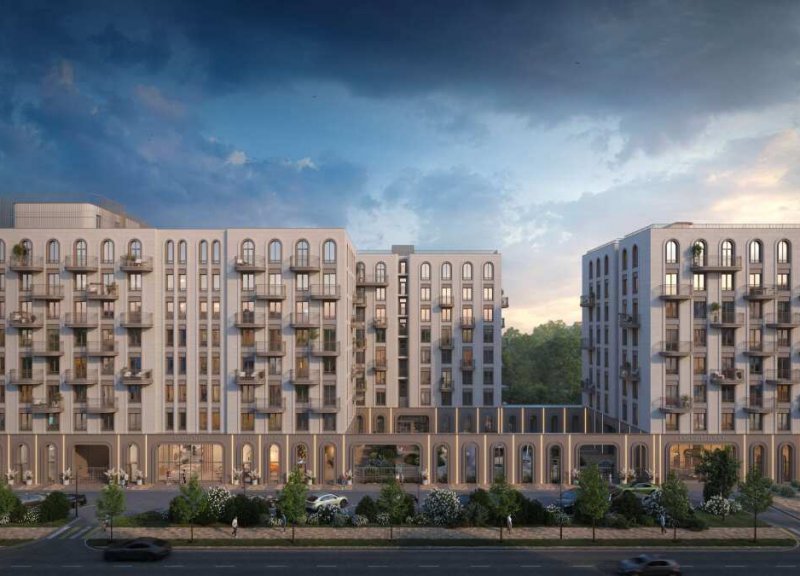 ЖК Дом на Соборной - фото 1