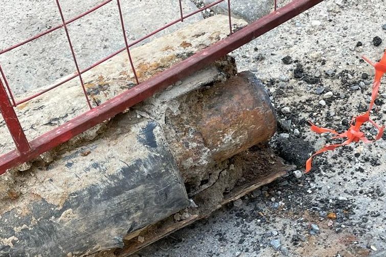 В Ростове на ул. Извилистой заменили 70 метров трубопровода на аварийном участке - фото 1