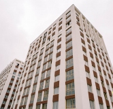 Ход строительства дома 2 в ЖК Академик -