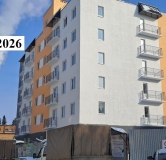 Ход строительства дома 9, корпус Б в ЖК По ул. Фрунзе, 9Б -