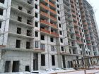 Ход строительства дома № 1 корпус 1 в ЖК Жюль Верн - фото 102, Январь 2016