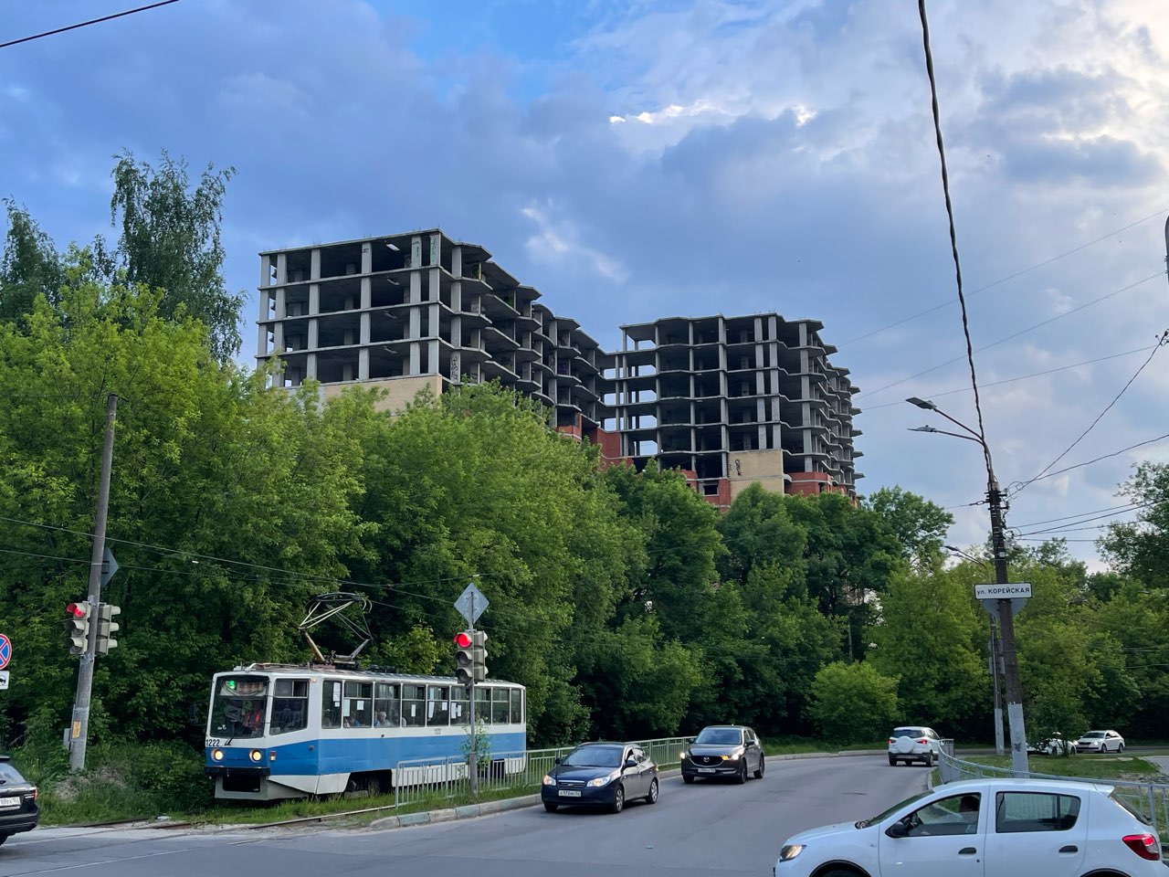 Новую остановку наземного метро введут в Сормовском районе Нижнего Новгорода - фото 1