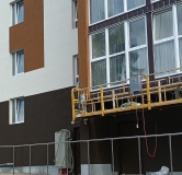 Ход строительства дома 34 в ЖК По ул. Лихачева -