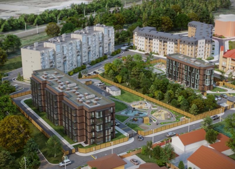 Дом 12 в ЖК Loft у Озера - фото 2