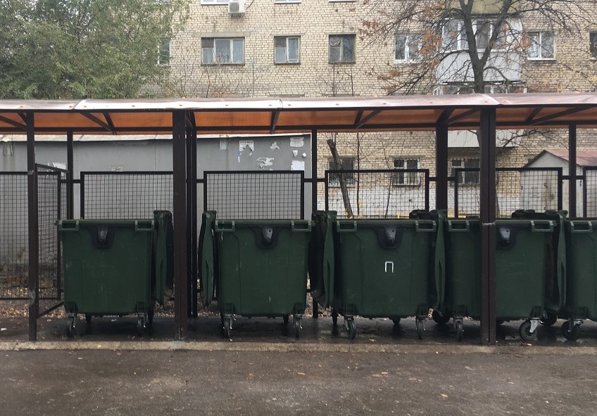 Тариф на вывоз мусора увеличится в Самарской области на 4% с 1 декабря - фото 1