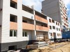 Ход строительства дома № 67 в ЖК Рубин - фото 81, Май 2015