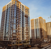 Ход строительства дома Литер 8 в ЖК Образцово -