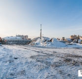 Ход строительства дома 10.2 в ЖК Манеры -