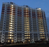 Ход строительства дома Литер 11, Участок 120 в ЖК Суворовский -