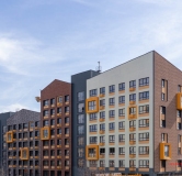 Ход строительства дома 4 в ЖК Микрорайон Зори (Zori) -