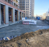 Ход строительства дома секция 3 в ЖК Сакура Парк -