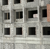 Ход строительства дома 1 в ЖД По ул. Промышленности -