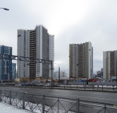 Ход строительства дома 269 в ЖК Огни залива -