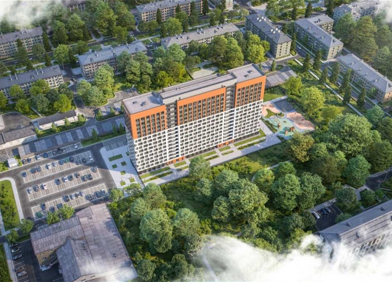 ЖК Дом на Маяковского - фото 3