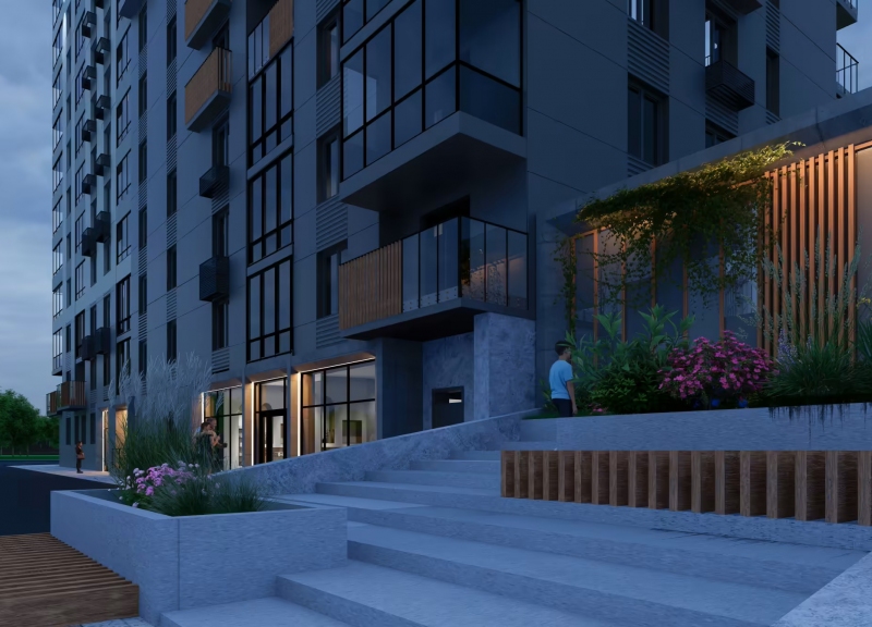 Дом 204 в ЖК Ботаника Грин Хаус - фото 3