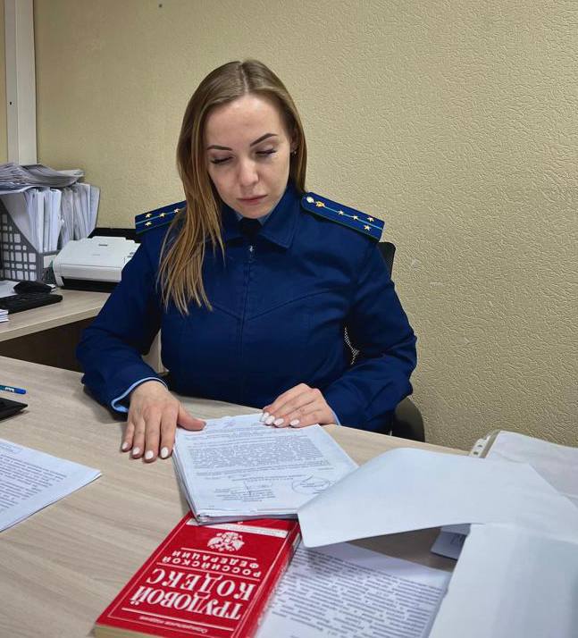 После вмешательства Городецкой прокуратуры 13 работникам ЖКХ погашена задолженность по зарплате
