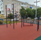 Ход строительства дома 58 в ЖК По ул. Труда -