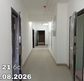 Ход строительства дома секция 21 в ЖК Мега -
