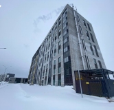 Ход строительства дома 1, 2 очередь в ЖК Френдли-комплекс Тура Nova -