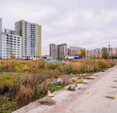 Ход строительства дома 1, корпус 1 в ЖК Аурум -