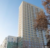 Ход строительства дома 5, секция Б в ЖК Мир Труд Май -