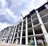 Ход строительства дома 4.2 в ЖК Экополис -