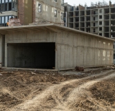 Ход строительства дома Литер 1, квартал 1.10 в ЖК Первое место -