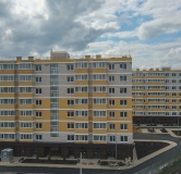 Ход строительства дома Литер 14 в ЖК Светлоград -