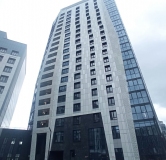 Ход строительства дома 3 в ЖК Элегия -