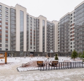 Ход строительства дома 3.0 в ЖК Аквилон All In 3.0 -