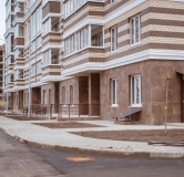 Ход строительства дома Литер 8 в ЖК Красная площадь -