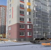 Ход строительства дома Позиция 2, 2 квартал в Микрорайон Черемушки -
