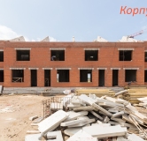 Ход строительства дома 103, корпус 1, участок 60 в ЖК Зеленый квартал на Пулковских высотах -