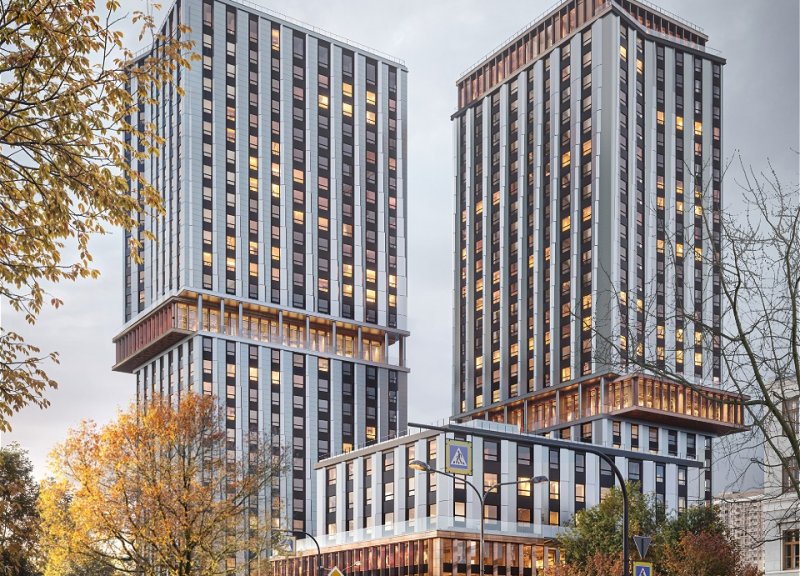 Дом 32 в ЖК Никс Про на Энтузиастов - фото 1