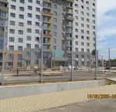 Ход строительства дома 1 в ЖК Финский Квартал -