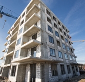 Ход строительства дома 7, Ж1.2 в ЖК Васильевский остров -