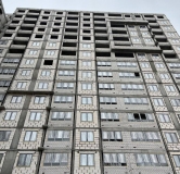 Ход строительства дома № 3Б в ЖК Подкова на Гагарина -