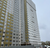 Ход строительства дома 2 в ЖК Счастье -