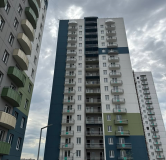 Ход строительства дома ГП-21 (1516) в Микрорайон Тура-2 -