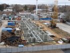 Ход строительства дома 63 в ЖК Москва Град - фото 28, Декабрь 2019