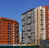 Ход строительства дома № 36 в ЖД По ул. Защитников Отечества -