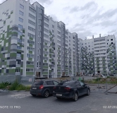 Ход строительства дома 84 в ЖК Гармония -