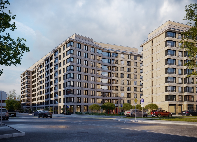 ЖК Н8 (N8) - фото 3