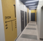 Ход строительства дома 9 в ЖК Спектр -