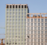 Ход строительства дома 2 в ЖК Яналиф -