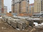 ЖК Горизонт - ход строительства, фото 92, Январь 2020