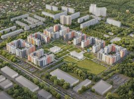 ЖК Новый город