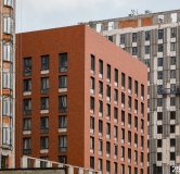 Ход строительства дома 5.1 в ЖК Вознесенский квартал -